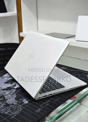 New Laptop HP EliteBook 845 G8 16GB AMD Ryzen 5 SSD 512GB