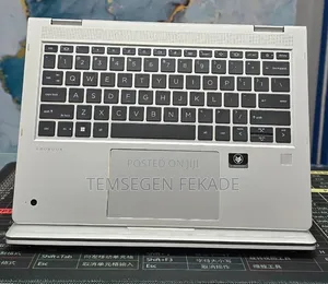 New Laptop HP ProBook x360 435 G8 16GB AMD Ryzen 5 SSD 512GB