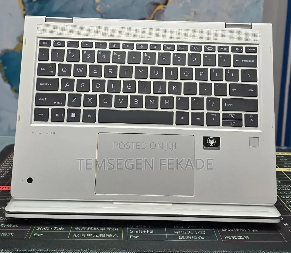 New Laptop HP ProBook x360 435 G8 16GB AMD Ryzen 5 SSD 512GB