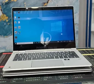 New Laptop HP ProBook x360 435 G8 16GB AMD Ryzen 5 SSD 512GB