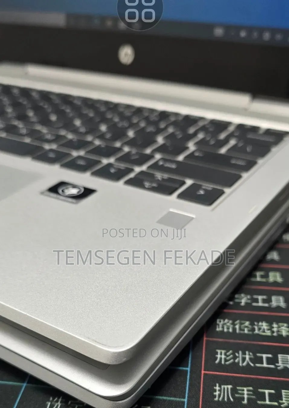 New Laptop HP ProBook x360 435 G8 16GB AMD Ryzen 5 SSD 512GB