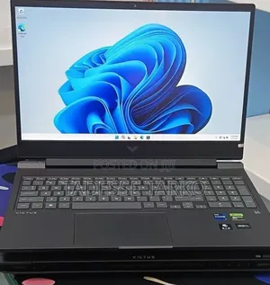 New Laptop HP Victus 16 16GB Intel Core i7 SSD 1T