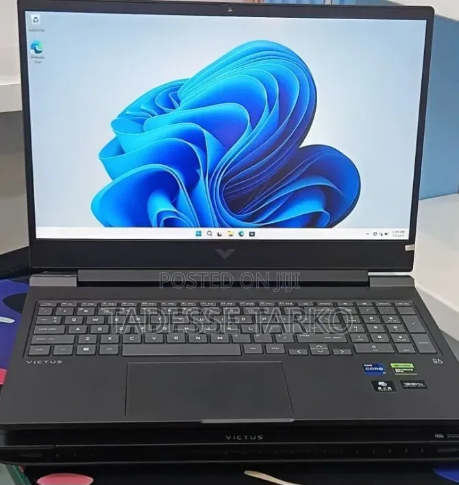 New Laptop HP Victus 16 16GB Intel Core i7 SSD 1T