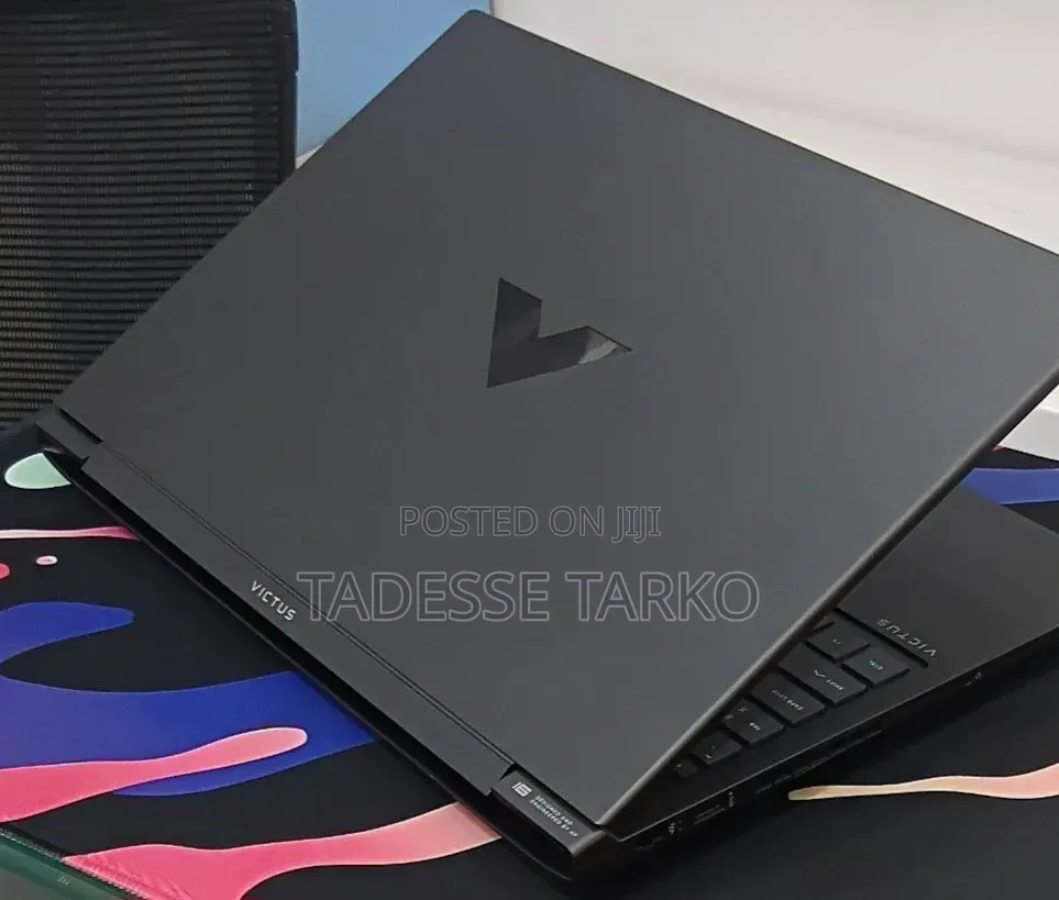 New Laptop HP Victus 16 16GB Intel Core i7 SSD 1T