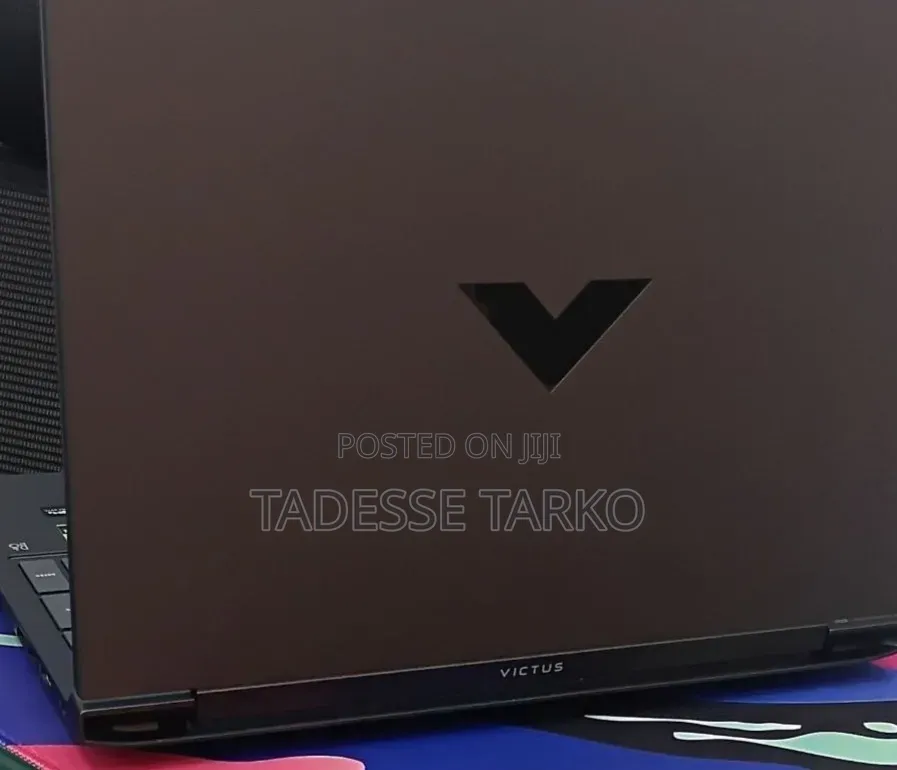 New Laptop HP Victus 16 16GB Intel Core i7 SSD 1T