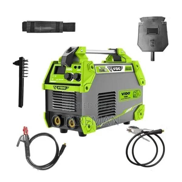 Vido 250a Inverter Mma Dc Welding Machine