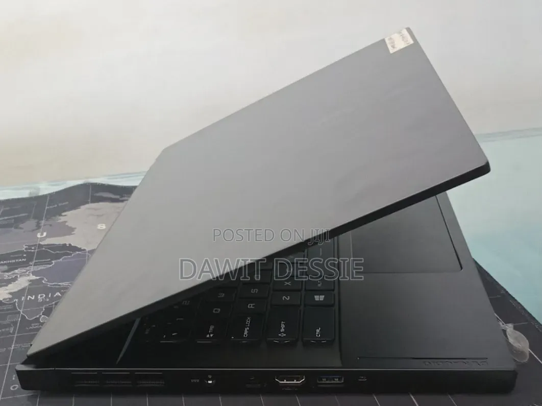 New Laptop MSI 16GB Intel Core i7 SSD 512GB