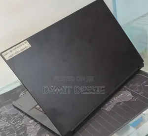 New Laptop MSI 16GB Intel Core i7 SSD 512GB