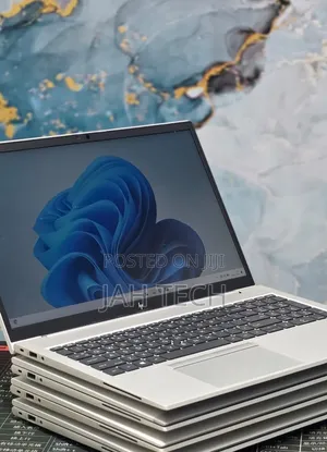 New Laptop HP EliteBook 850 G8 16GB Intel Core i7 SSD 512GB