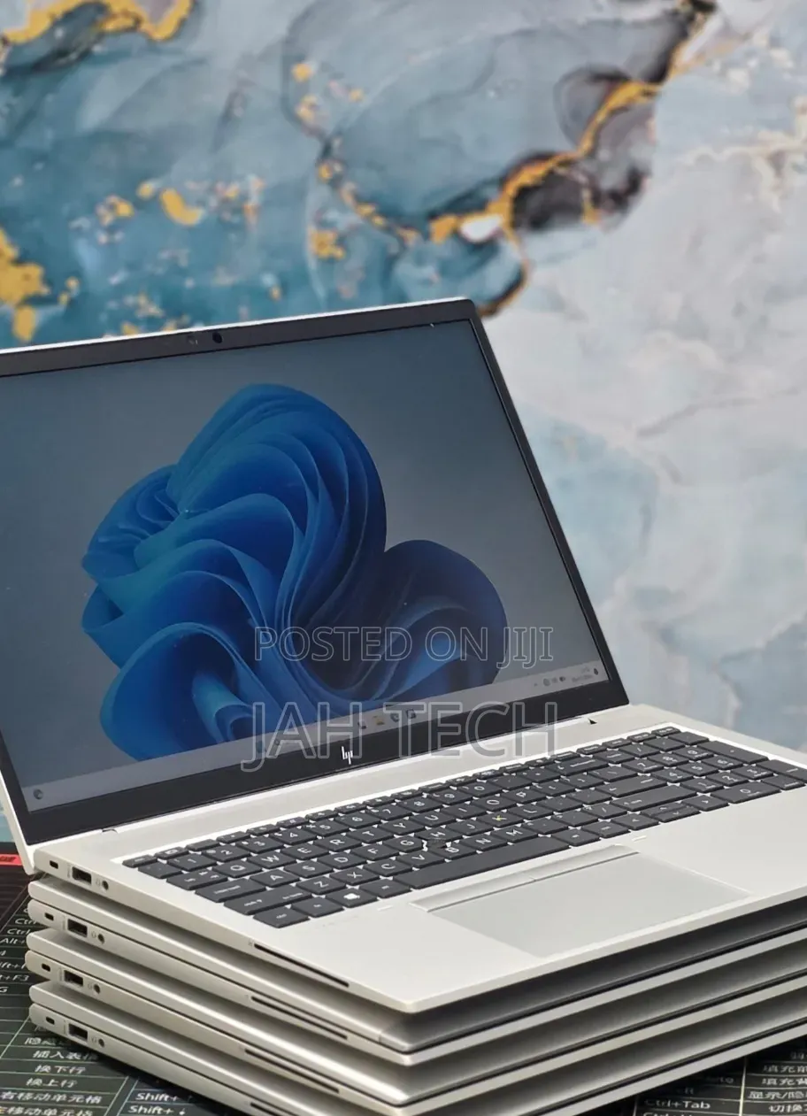 New Laptop HP EliteBook 850 G8 16GB Intel Core i7 SSD 512GB