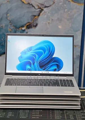 New Laptop HP EliteBook 850 G8 16GB Intel Core i7 SSD 512GB