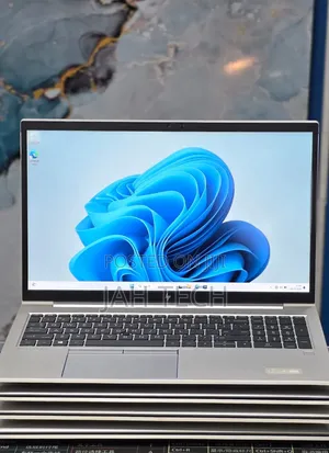 New Laptop HP EliteBook 850 G8 16GB Intel Core i7 SSD 512GB