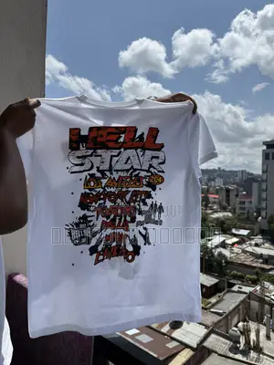 Custom Logo Photo T-Shirts – Premium Cotton