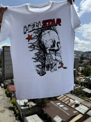 Custom Logo Photo T-Shirts – Premium Cotton