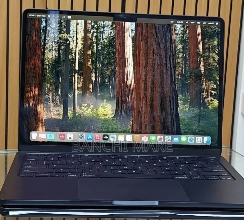 New Laptop Apple MacBook Air 2025 M4 16GB Apple M4 SSD 256GB