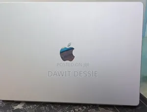 New Laptop Apple MacBook Pro 2021 M1 32GB Apple M1 Pro SSD 512GB