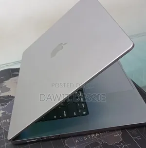 New Laptop Apple MacBook Pro 2021 M1 32GB Apple M1 Pro SSD 512GB