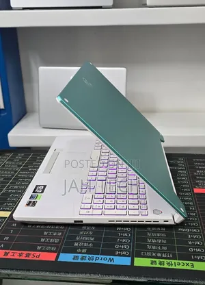 New Laptop Asus TUF Gaming A15 16GB AMD Ryzen 9 SSD 512GB
