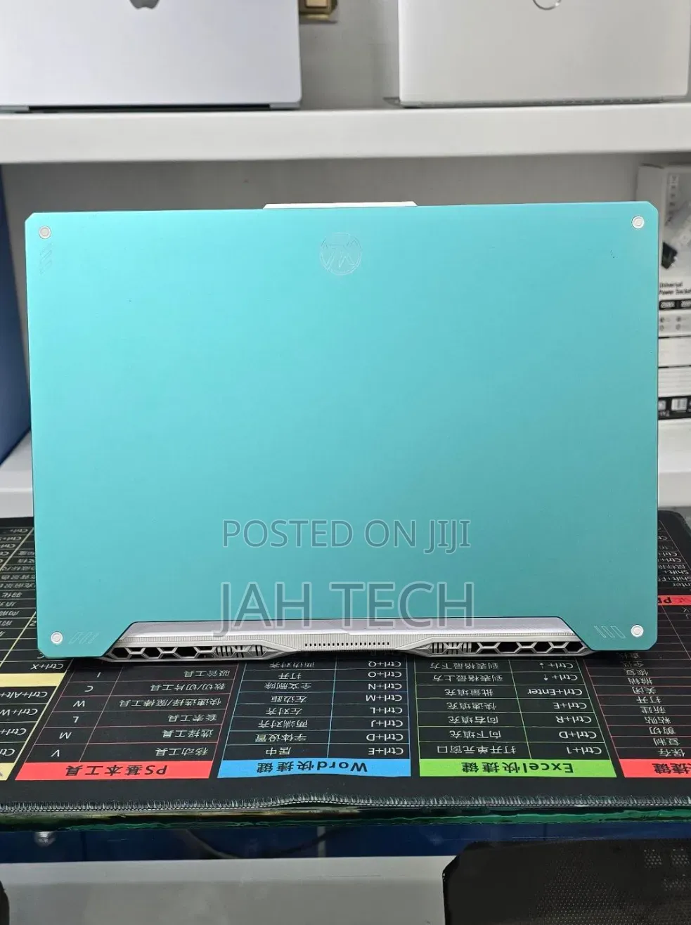 New Laptop Asus TUF Gaming A15 16GB AMD Ryzen 9 SSD 512GB