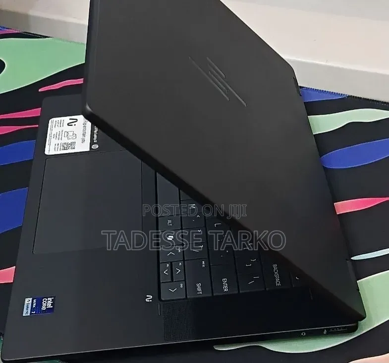 New Laptop HP OmniBook X Flip 16" 16GB Intel Core Ultra 7 SSD 1T