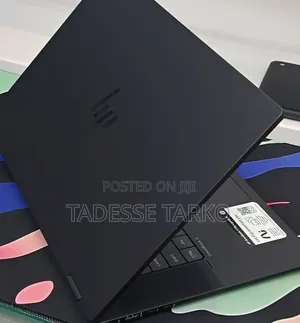 New Laptop HP OmniBook X Flip 16" 16GB Intel Core Ultra 7 SSD 1T