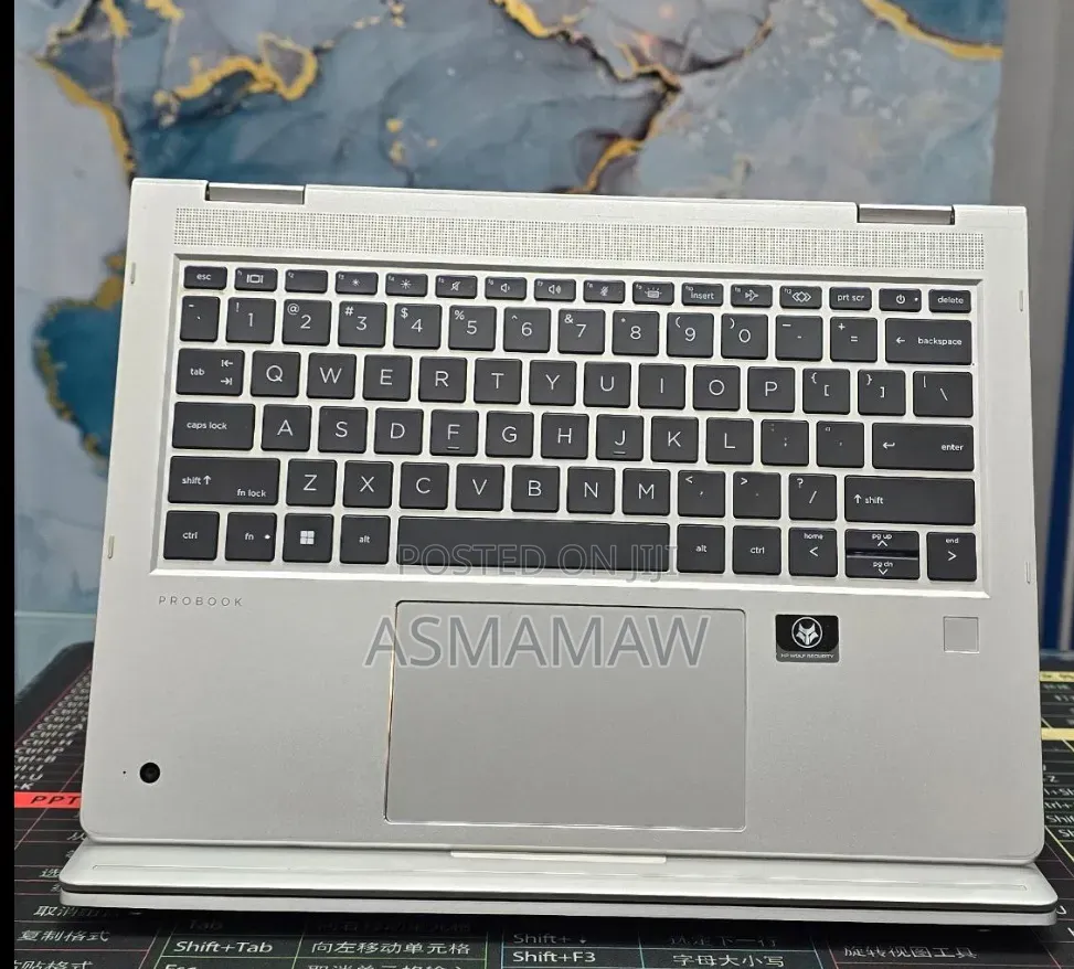 New Laptop HP ProBook X360 11 G5 EE 16GB AMD Ryzen 5 SSD 512GB