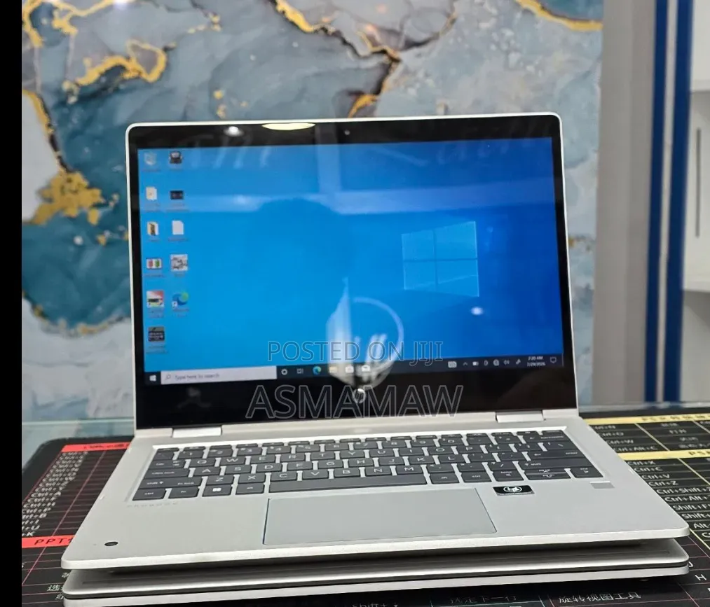 New Laptop HP ProBook X360 11 G5 EE 16GB AMD Ryzen 5 SSD 512GB