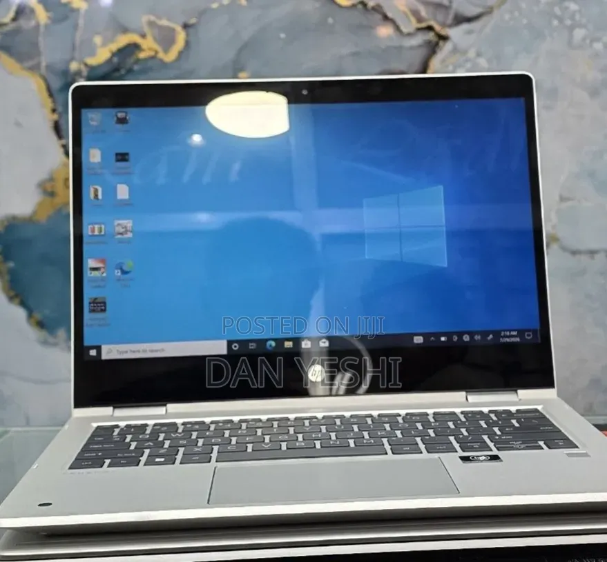 New Laptop HP ProBook x360 435 G8 16GB AMD Ryzen 5 SSD 512GB