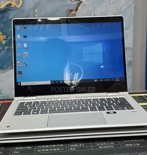 New Laptop HP ProBook x360 435 G8 16GB AMD Ryzen 5 SSD 512GB