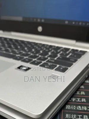 New Laptop HP ProBook x360 435 G8 16GB AMD Ryzen 5 SSD 512GB