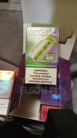 Vozol Star