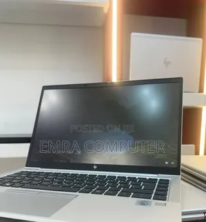 New Laptop HP EliteBook 840 G7 16GB Intel Core i5 SSD 512GB