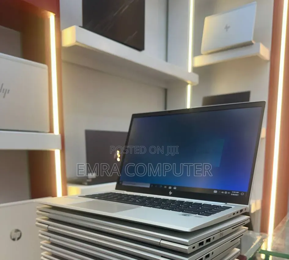 New Laptop HP EliteBook 840 G7 16GB Intel Core i5 SSD 512GB