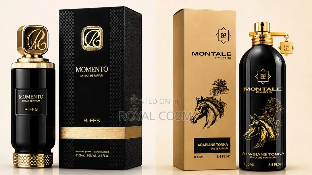 Momento by RIIFFS Unisex Perfume