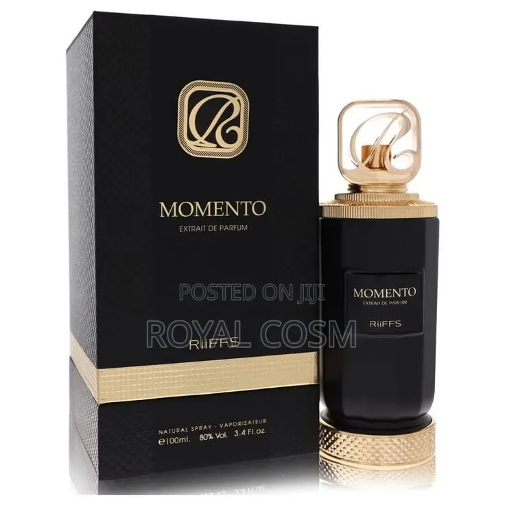 Momento by RIIFFS Unisex Perfume
