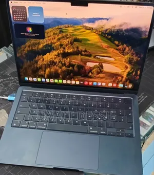 New Laptop Apple MacBook Air 2022 M2 16GB Apple M1 SSD 512GB