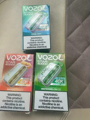 Vozol Star