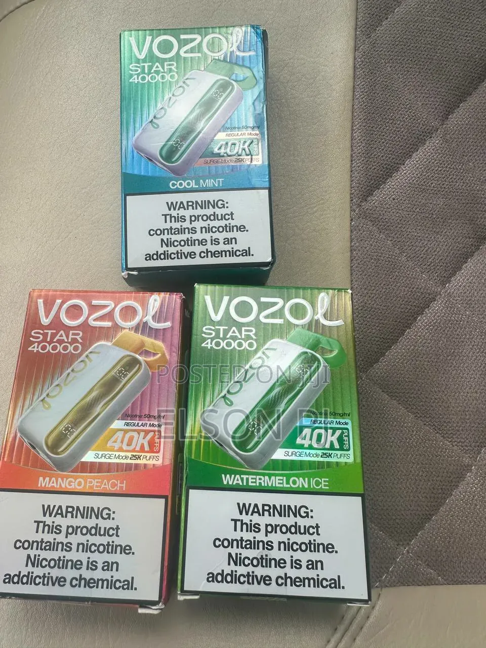 Vozol Star