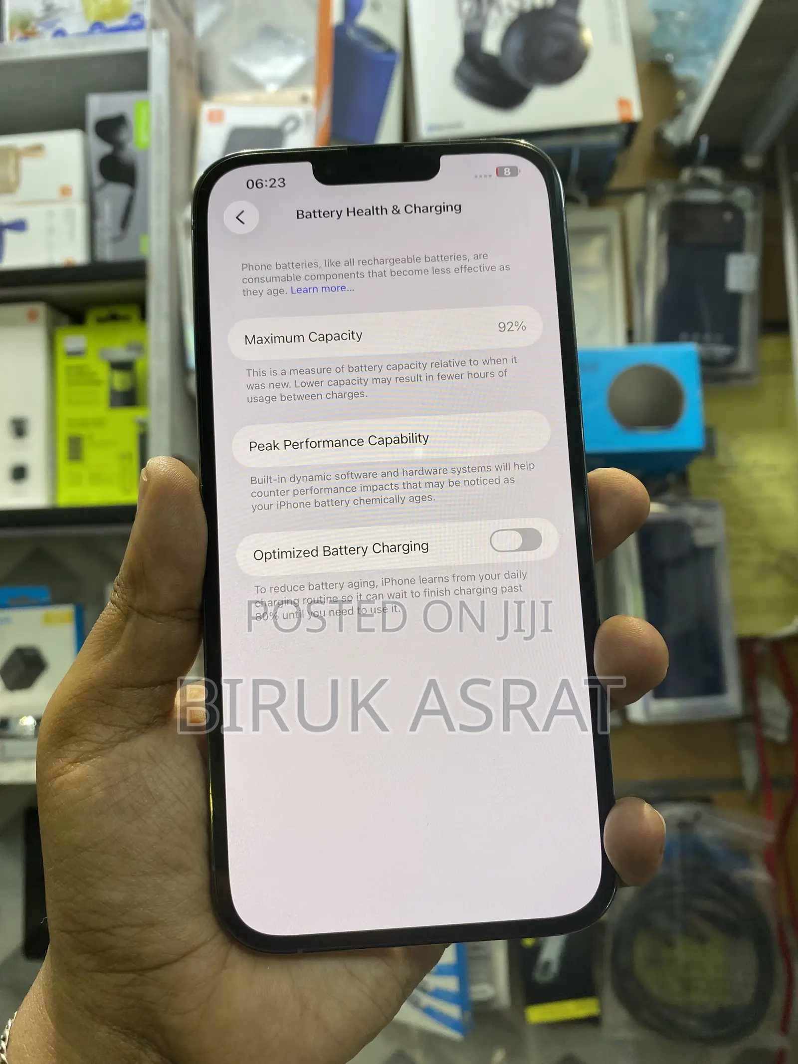 Apple iPhone 13 Pro Max 256 GB Blue