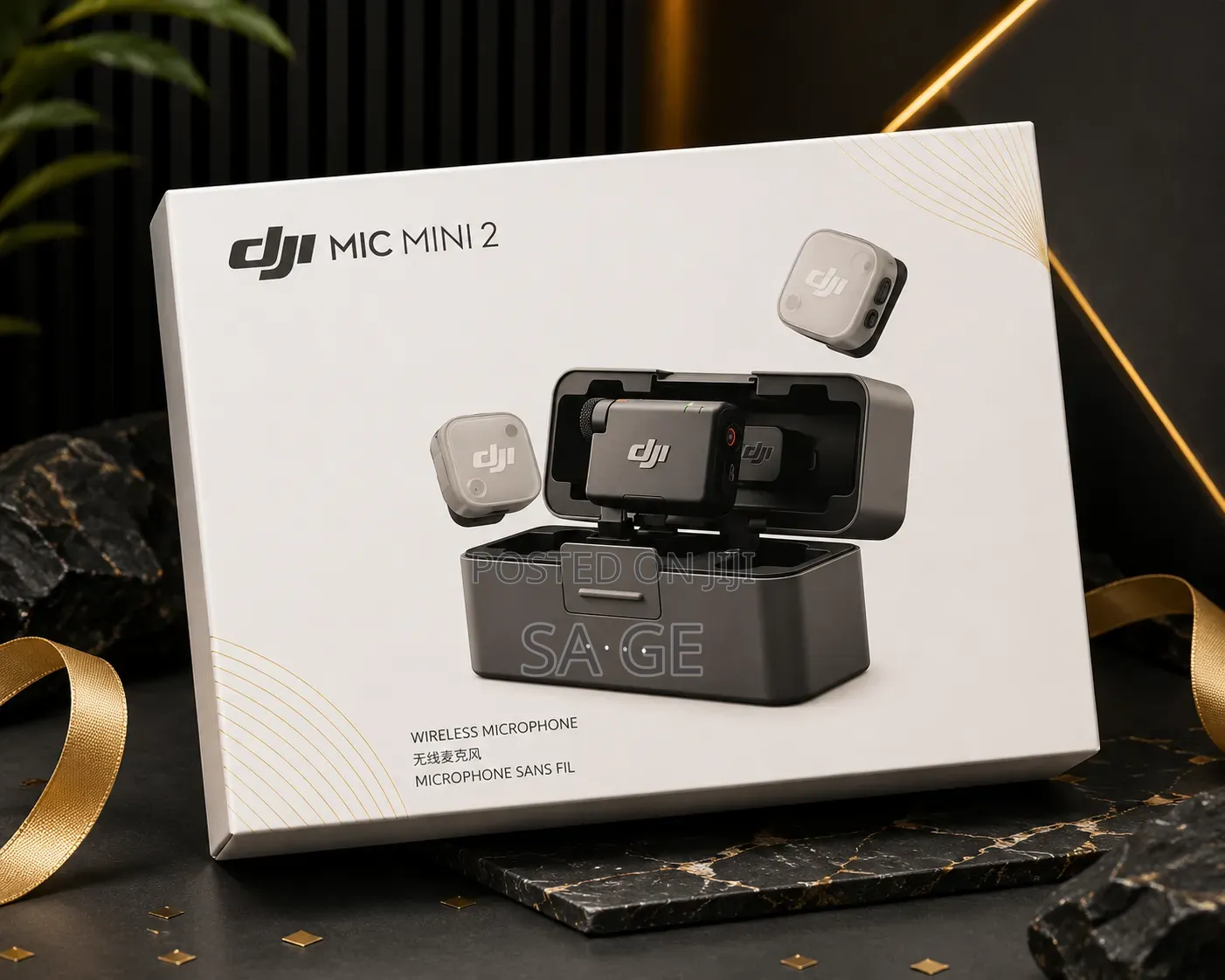 Dji Mic Mini 2. Wireless Mic
