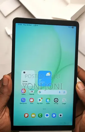 New Samsung Galaxy Tab A11 5G 128 GB White