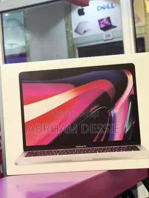 New Laptop Apple MacBook Pro 2021 M1 8GB Apple M1 SSD 512GB