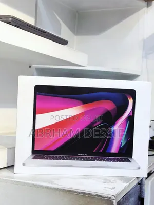 New Laptop Apple MacBook Pro 2021 M1 8GB Apple M1 SSD 512GB