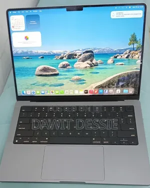 New Laptop Apple MacBook Pro 2021 M1 16GB Apple M1 Pro SSD 512GB