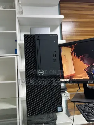 New Desktop Computer Dell OptiPlex 3050 8GB Intel Core i5 HDD 1T