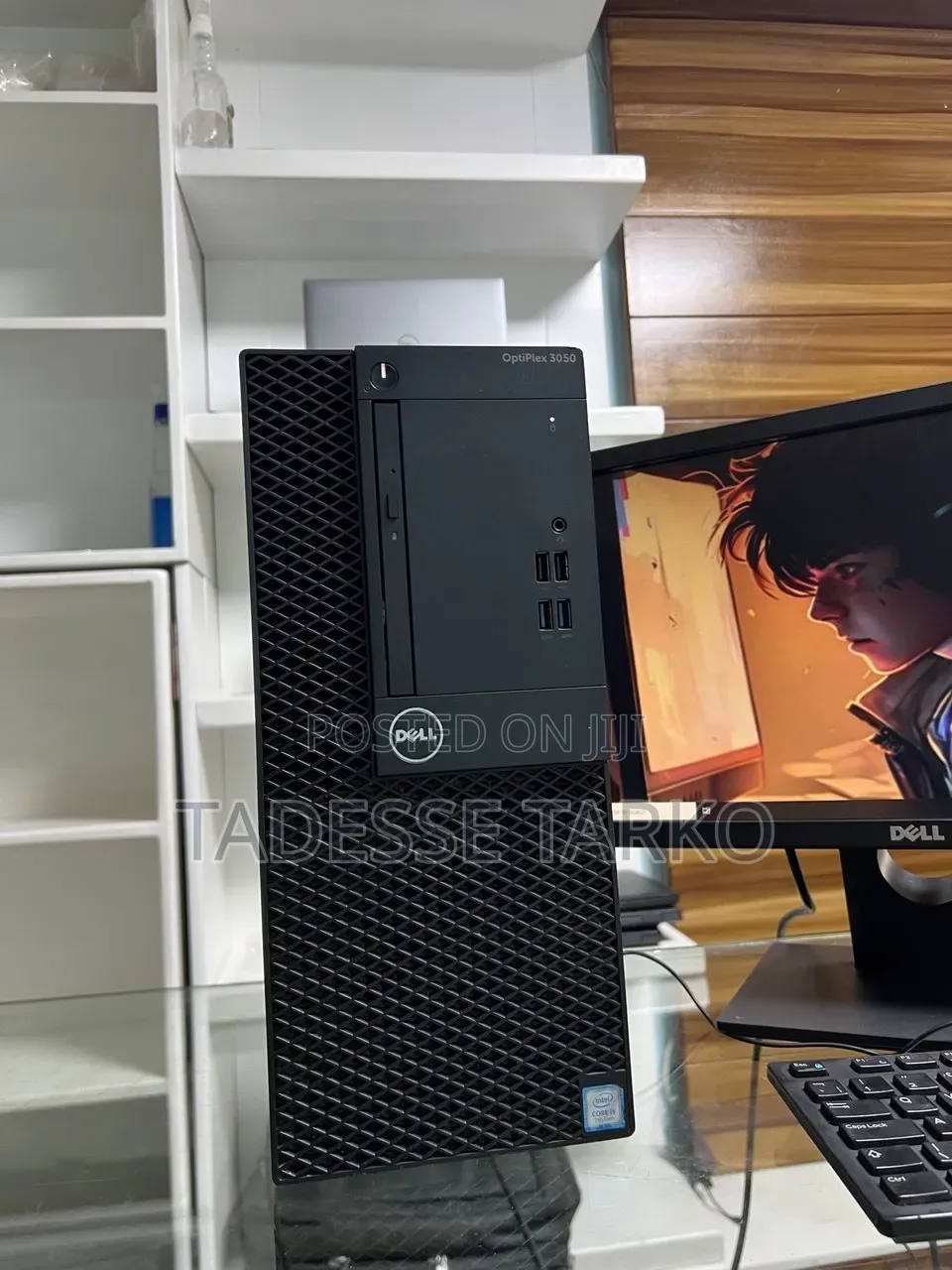 New Desktop Computer Dell OptiPlex 3050 8GB Intel Core i5 HDD 1T