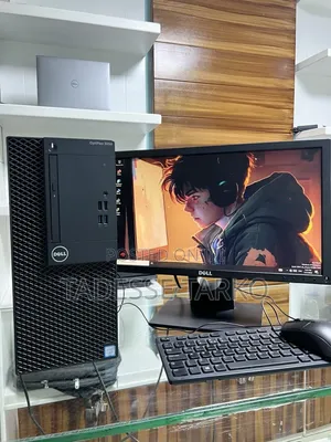 New Desktop Computer Dell OptiPlex 3050 8GB Intel Core i5 HDD 1T