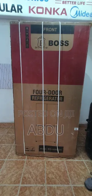 Boss Ferig Model 900 ባለ 4 በር