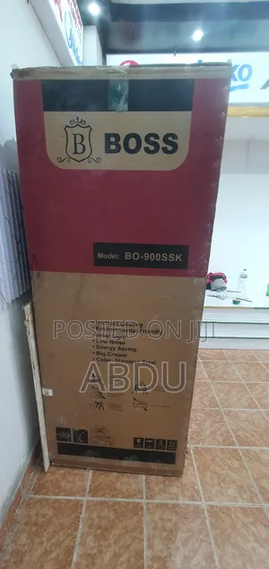 Boss Ferig Model 900 ባለ 4 በር