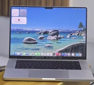 New Laptop Apple MacBook Pro 2021 M1 32GB Apple M1 SSD 512GB